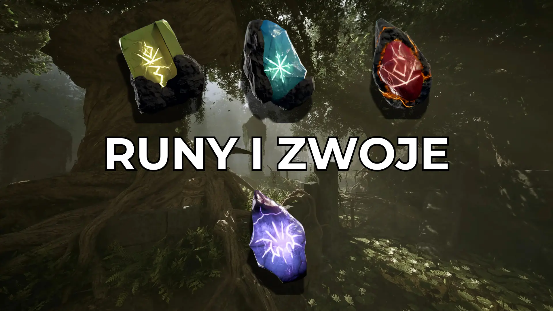 G1R Runy Zwoje
