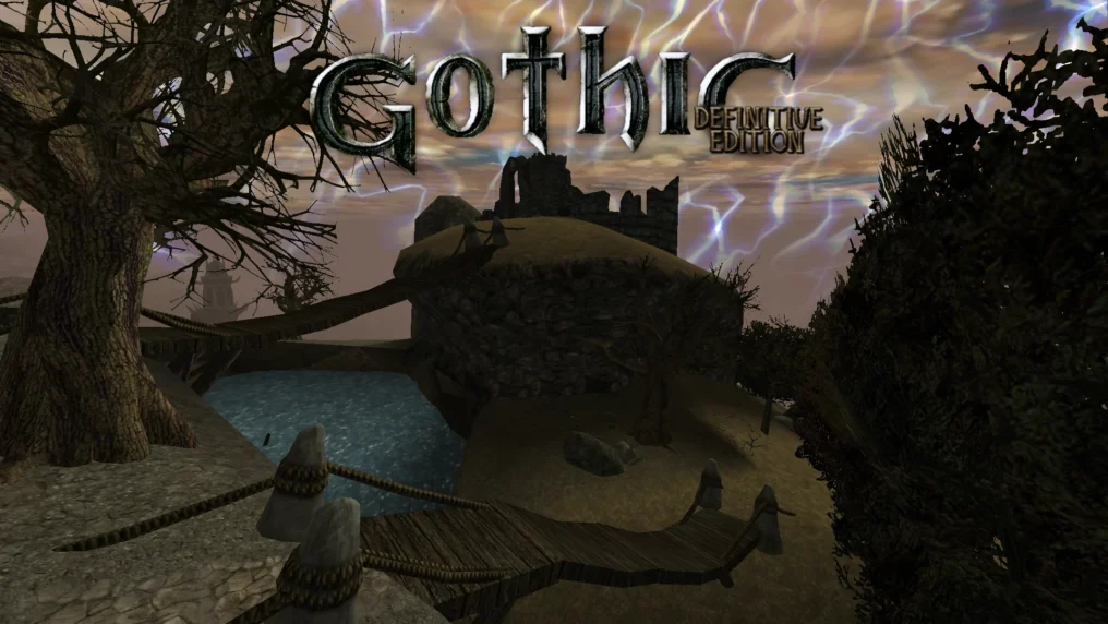 gothic definitive edition