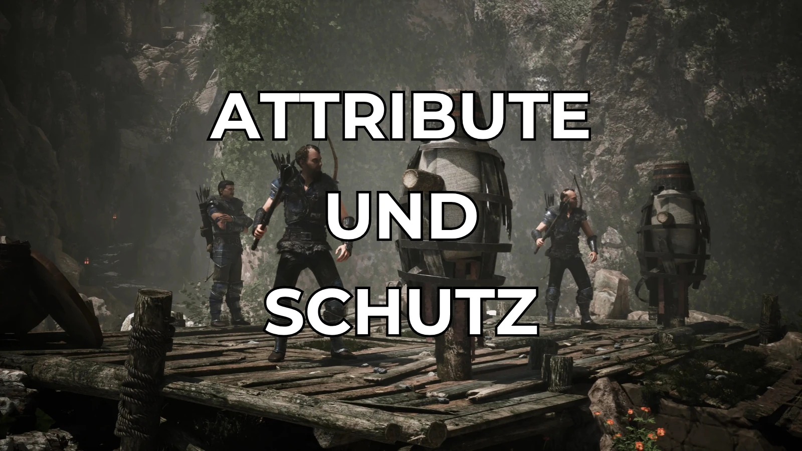 gothic remake attribute