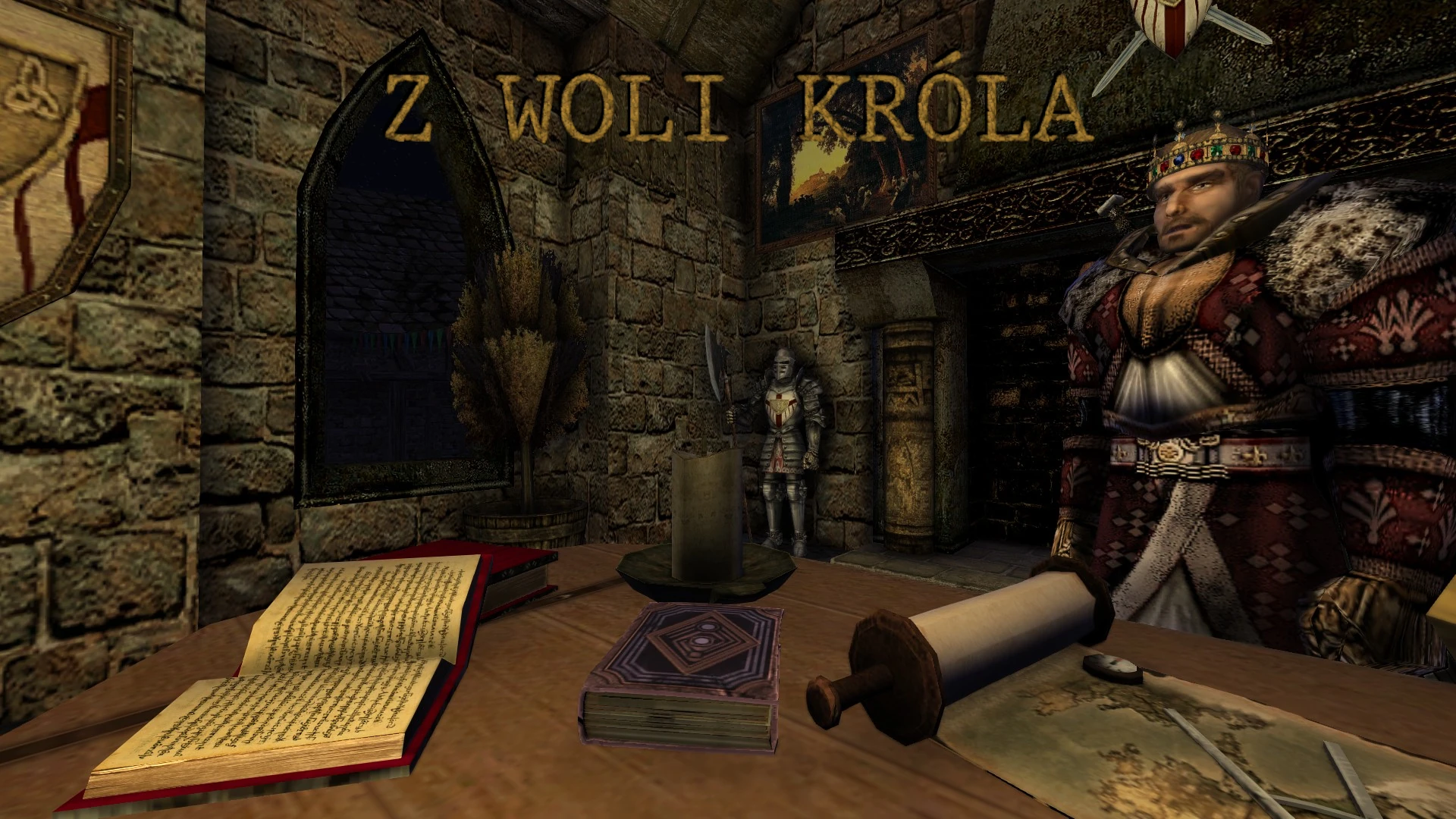 gothic z woli króla 2.0