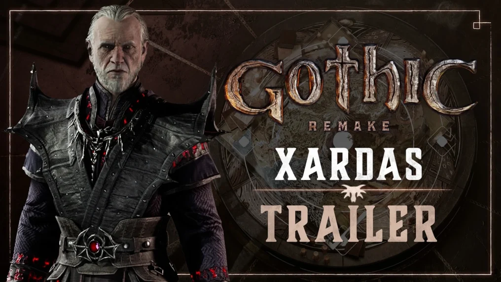 gothic remake tomasz marzecki