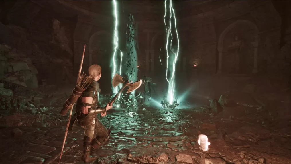 co kryją osiągnięcia gothic remake