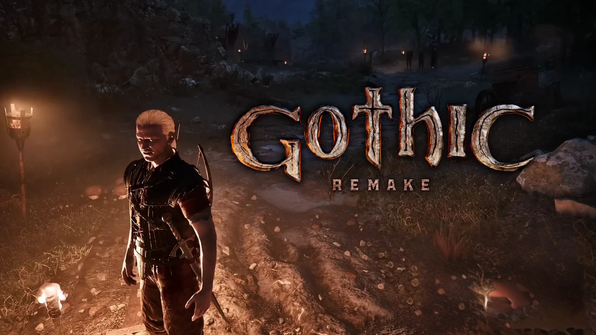 Combat Playground Gothic Remake