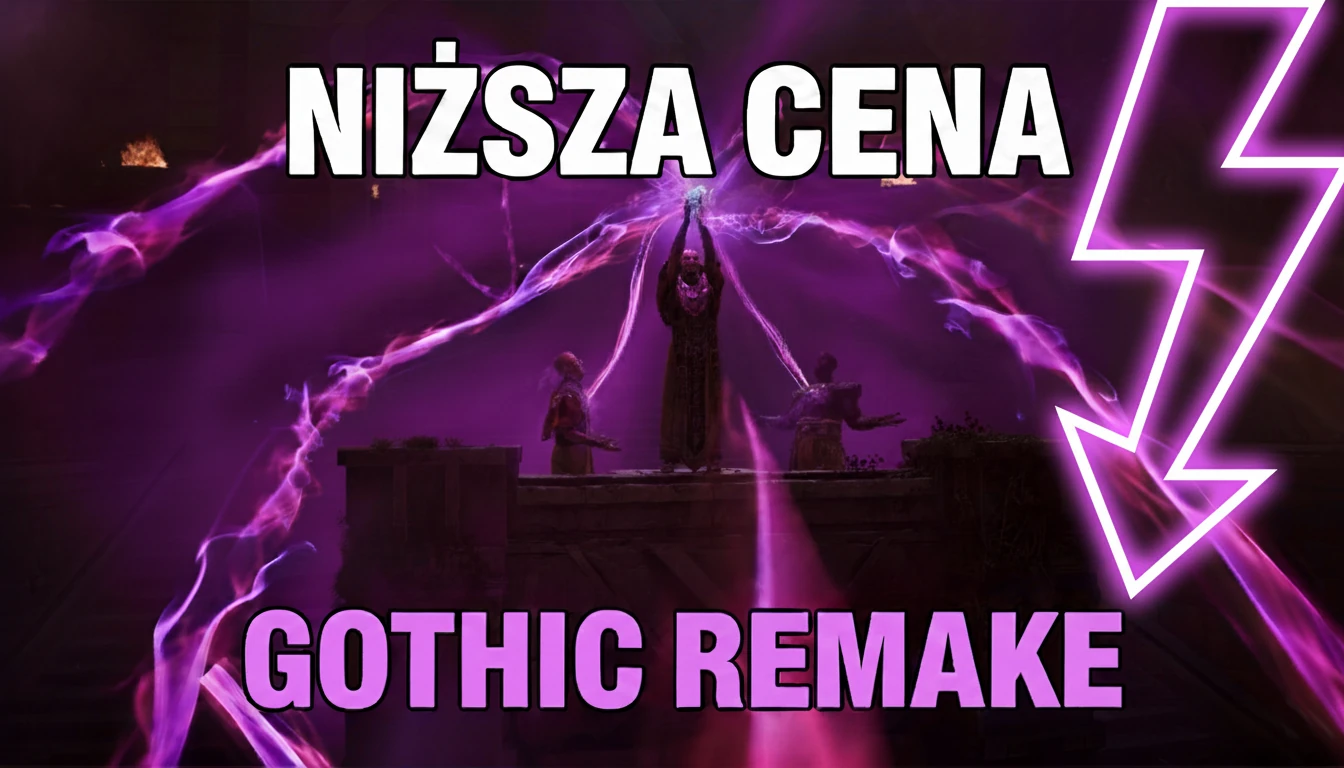 gothic remake obniżka ceny