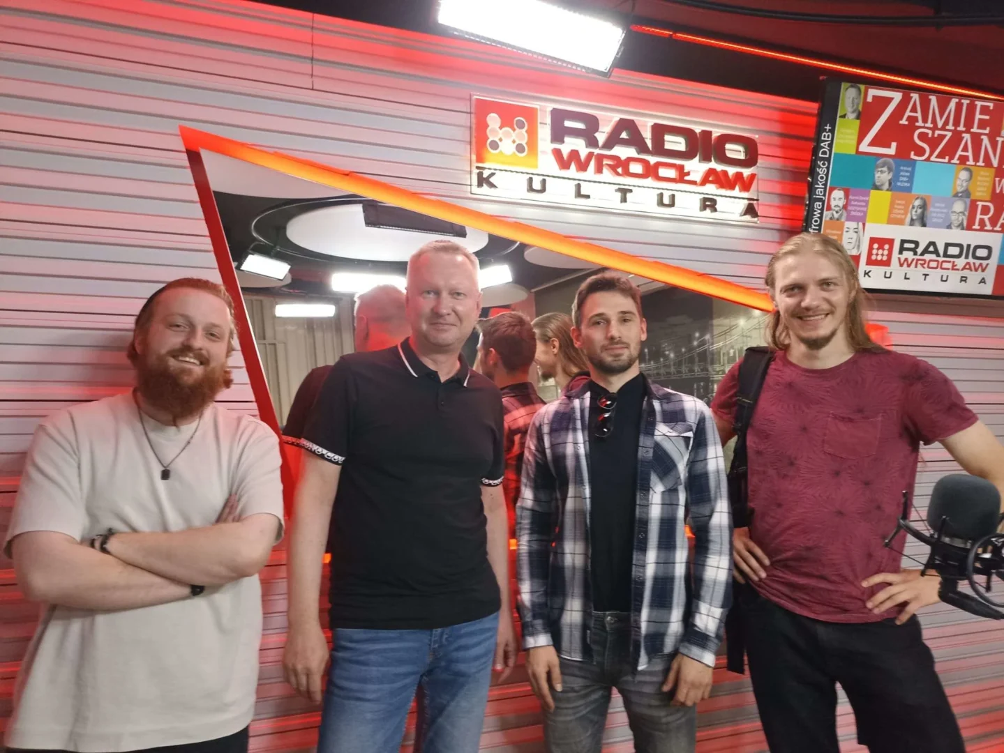 gothic skazańcy radio