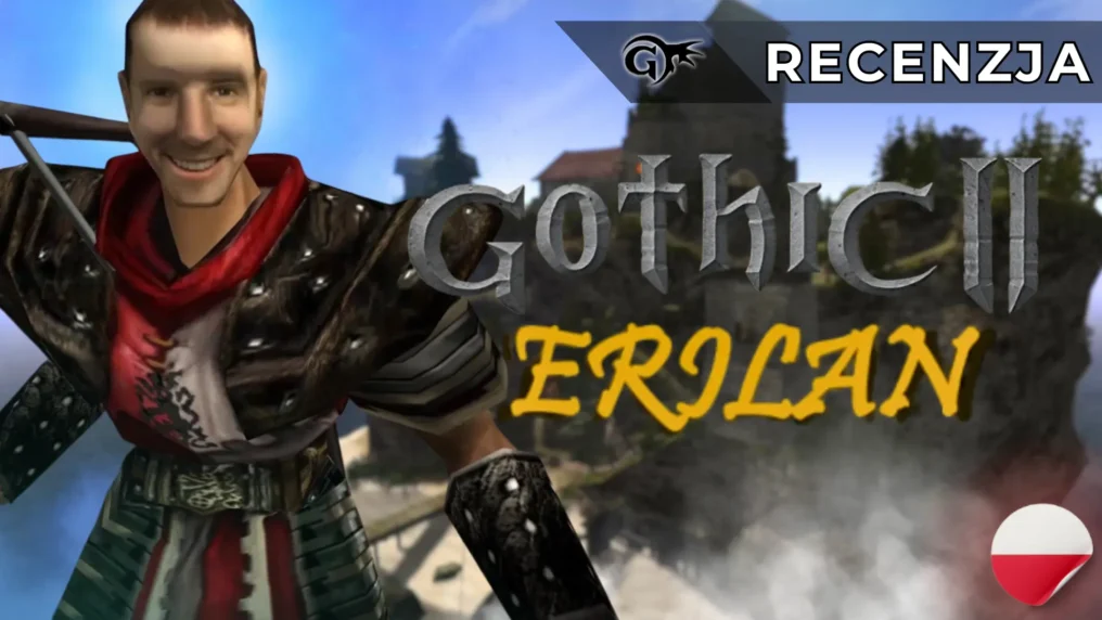 Recenzja gothic 2 erilan gothic up thumbnail