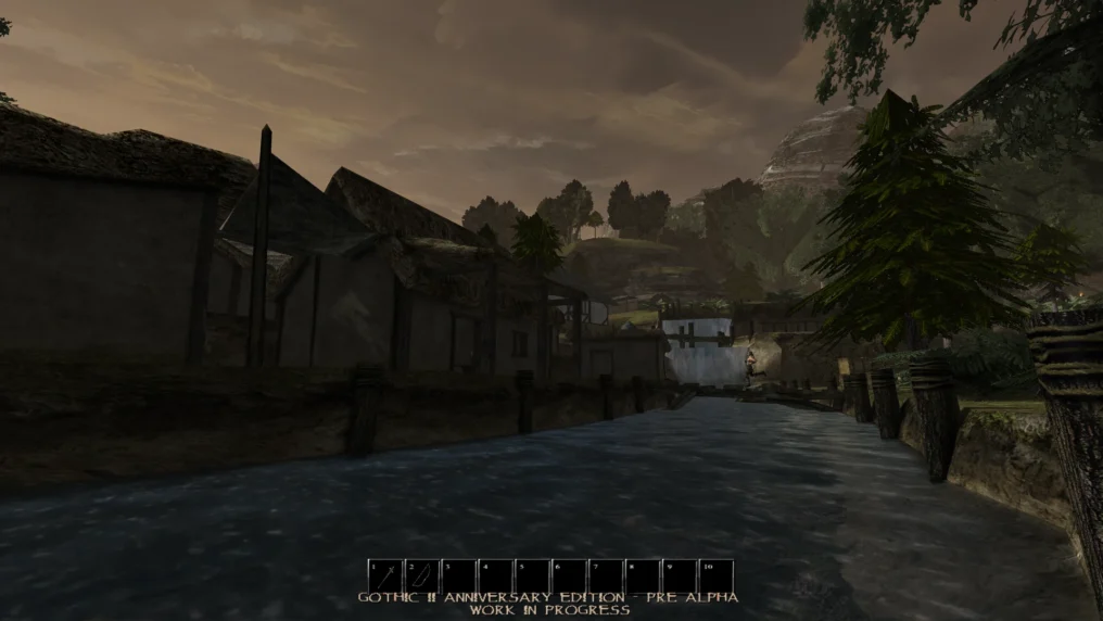 gothic 2 anniversary edition