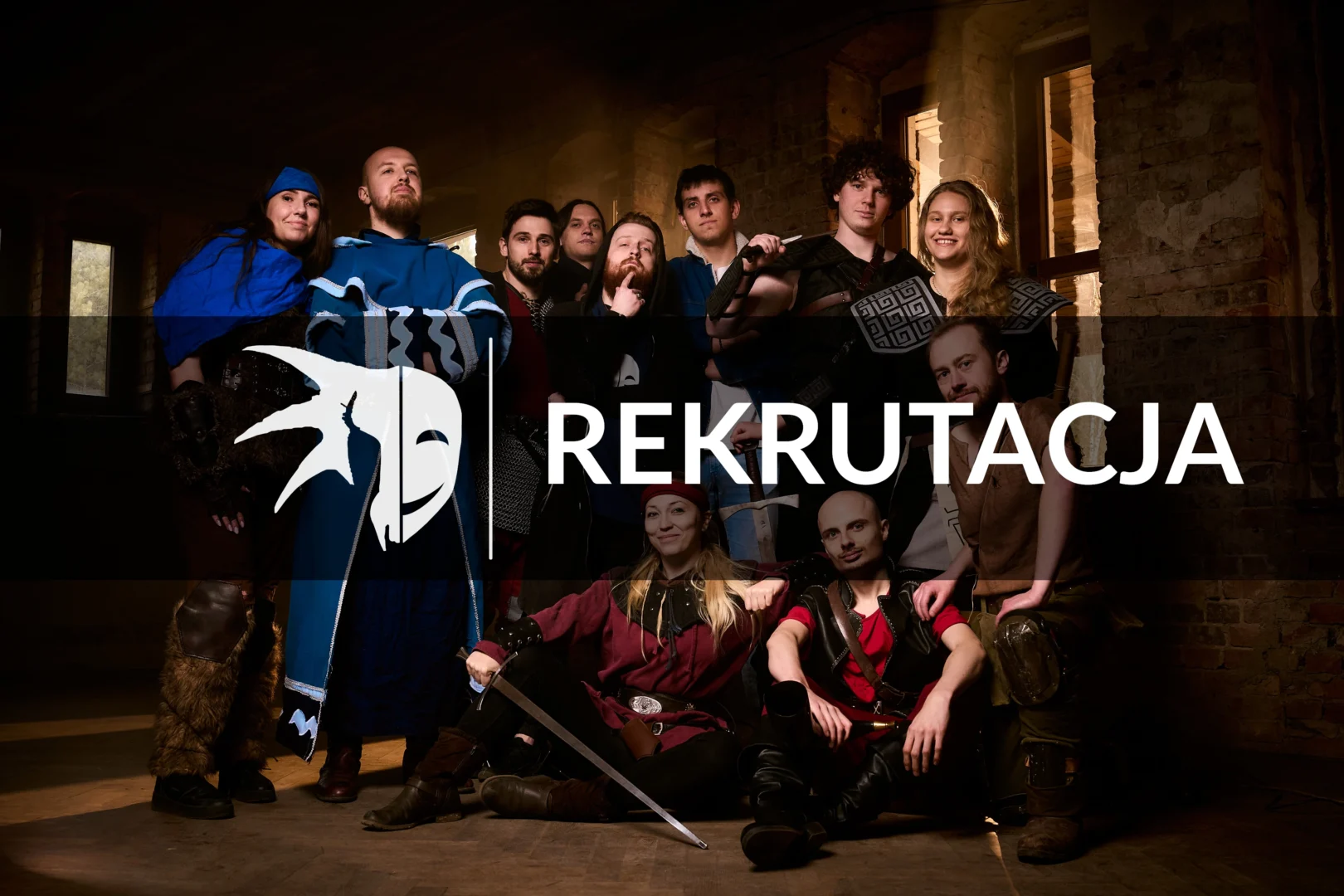 GothicUp Skazancy Rekrutacja thumbnail
