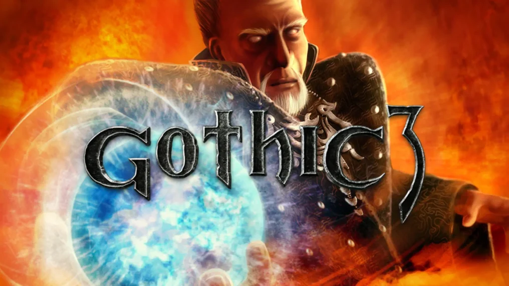 gothicup gothic 3 ps5 xbox