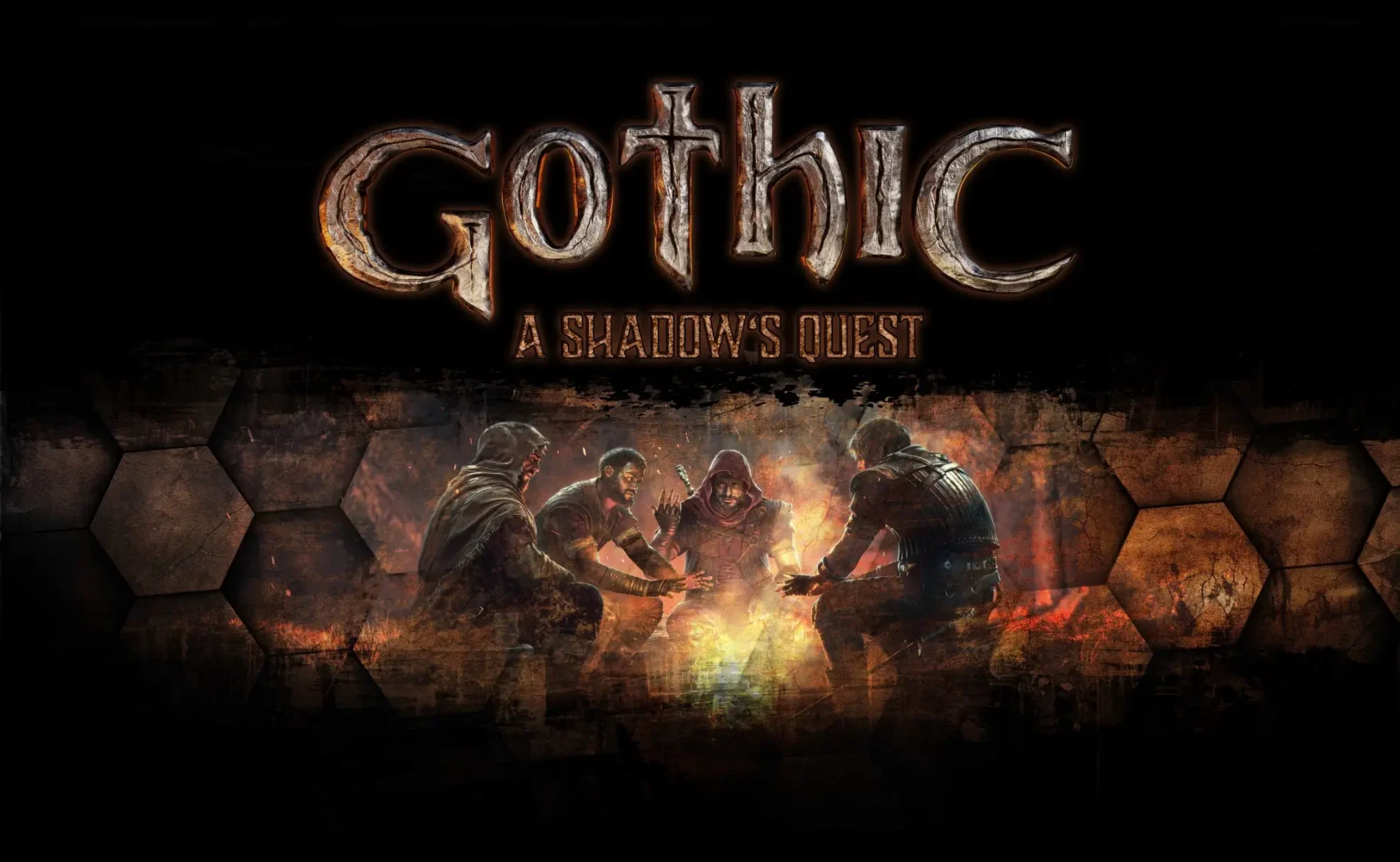 gothic: a shadow's quest