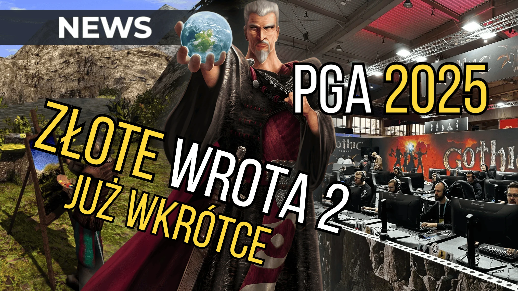 Gothic Up News 04.11.2025