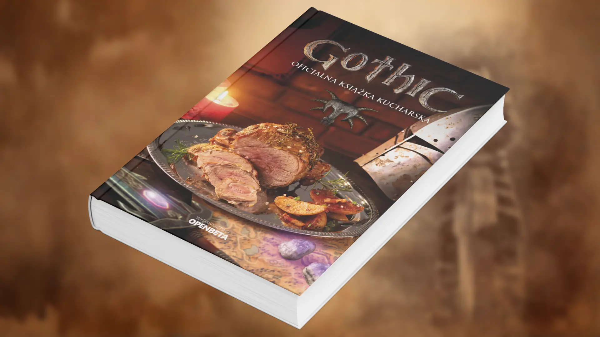 książka kucharska