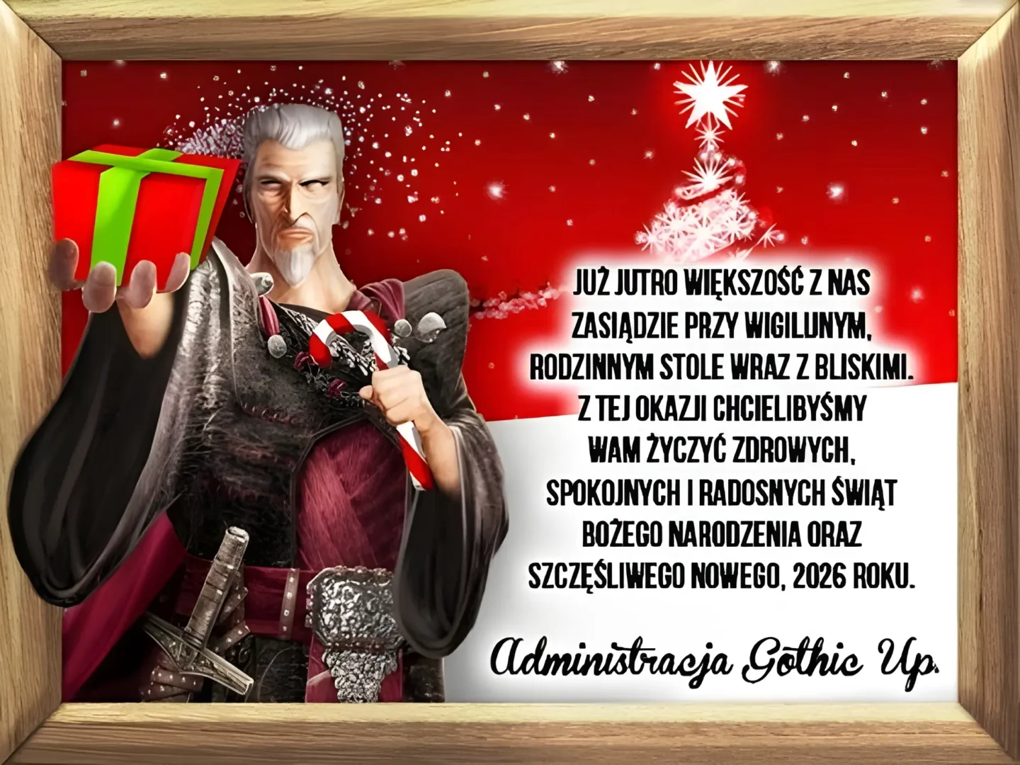 GUP Zyczenia BozeNarodzenie 2025