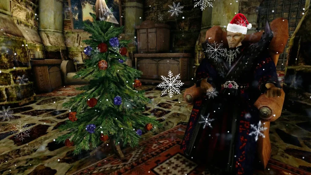 GothicUp Newsy Swieta