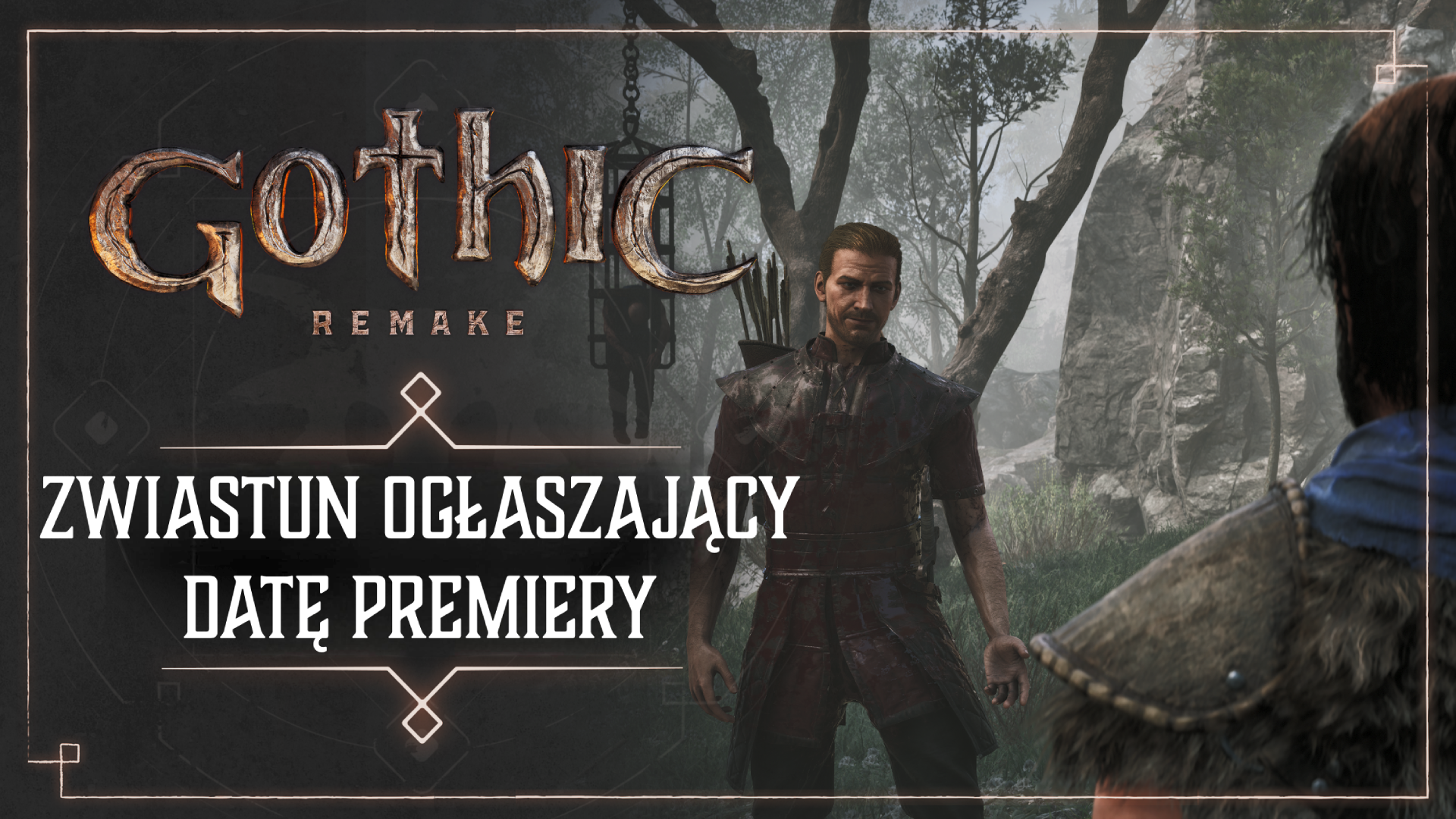 gothic remake premiera