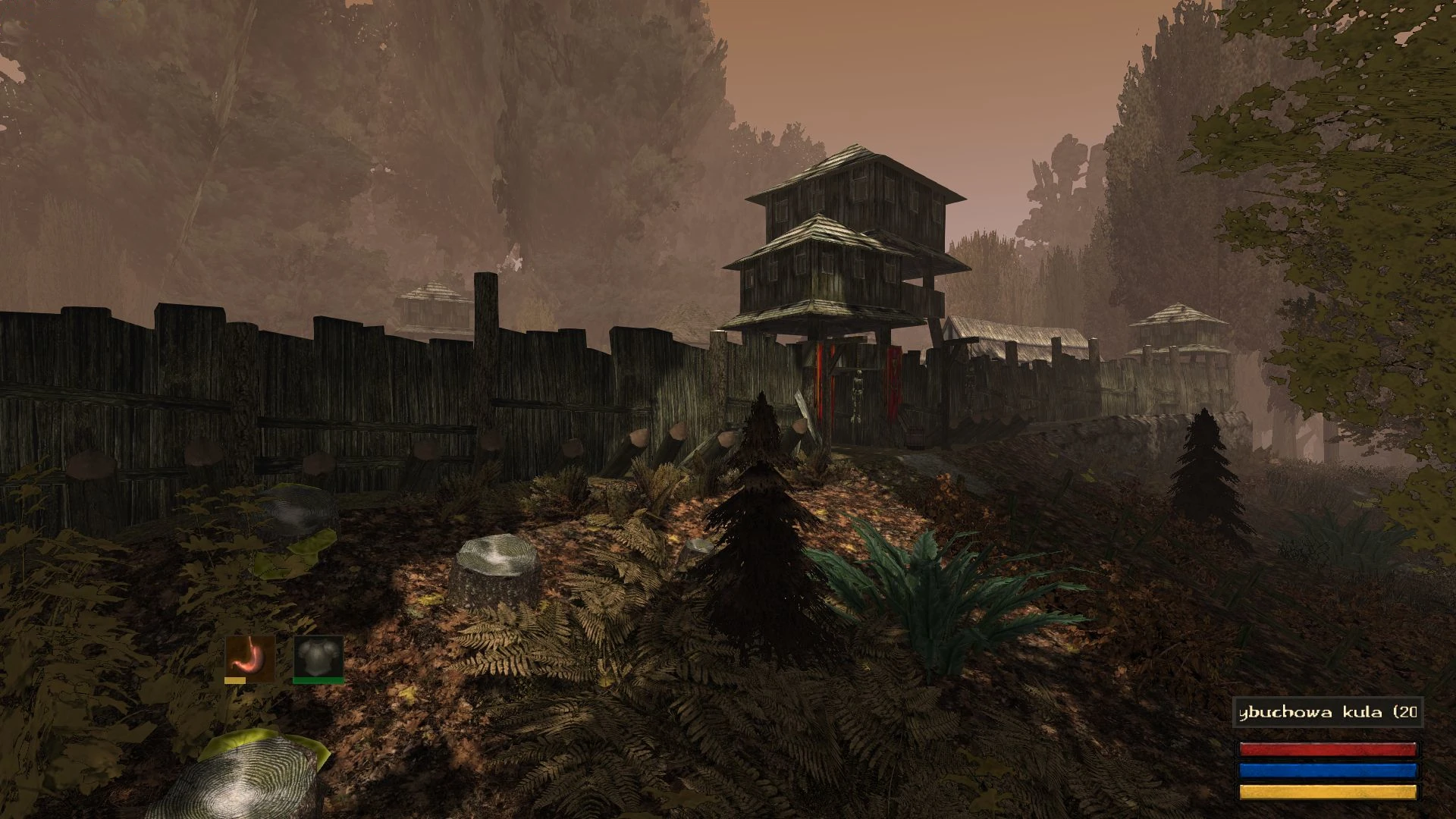 Gothic: The Blackwood Plague